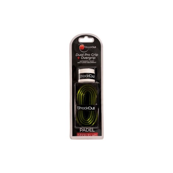 Manicotto FLOKY NO STRAIN giallo fluo
