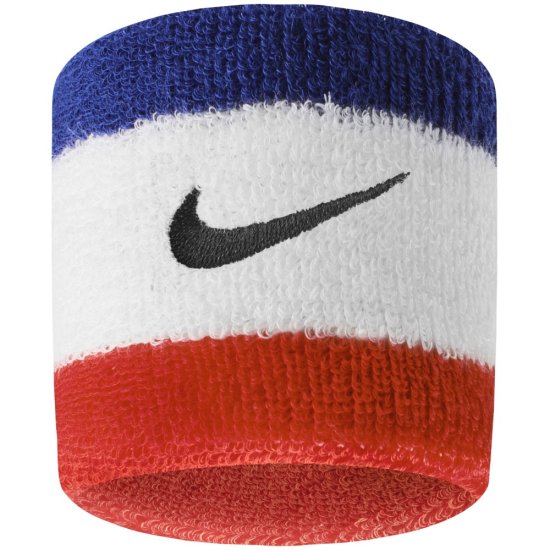 Nike fascia spugna arancio