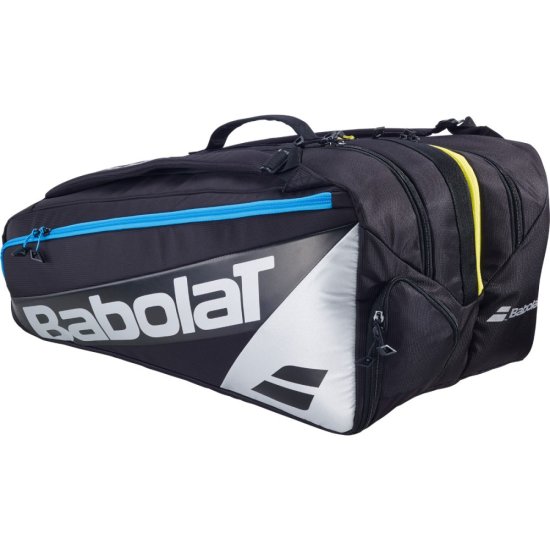 Borsa Wilson Team padel black 2025