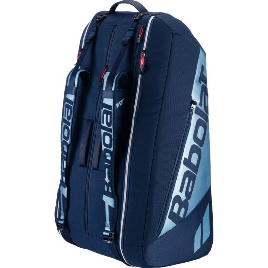 Borsone Wilson RF Tournament Racquet Bag 15Pk black