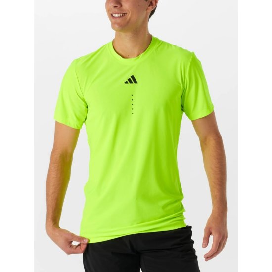 T-shirt Adidas Freelift Mesh Pro Melbourne 2025