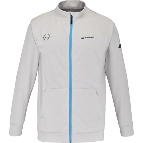 T-shirt K-Swiss Hypercourt melange men pink