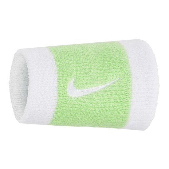 Nike elite polsini lunghi neri padel