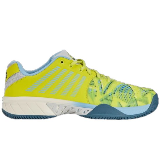 Scarpe Tennis Asics Gel Resolution X clay court uomo blu