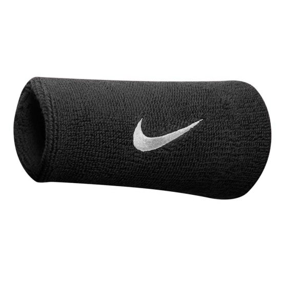 Nike polsini lunghi bicolore