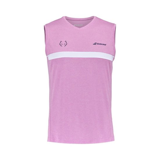 T-shirt K-Swiss Hypercourt Print men stargazer/pink