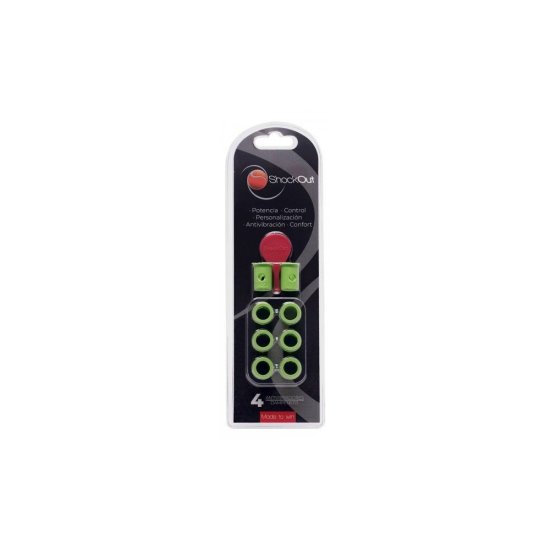 ShockOut protector fantasmi