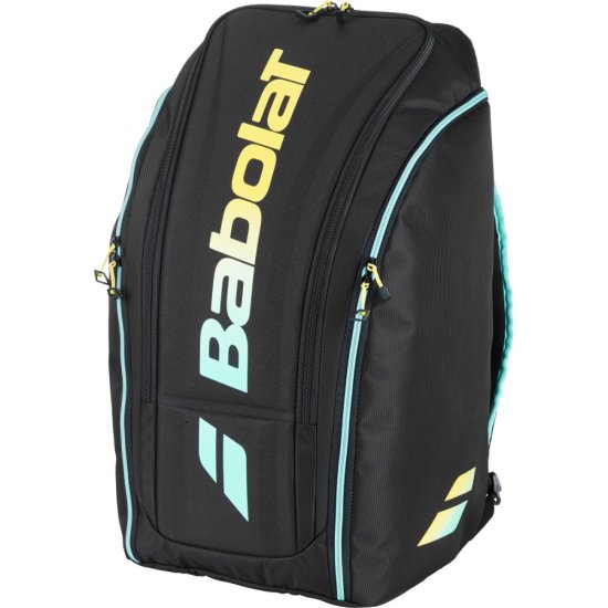 Borsone Padel Wilson Bela Super Tour V3 black/red 2025