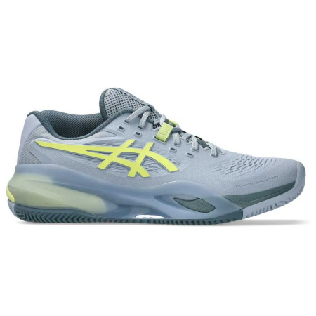 Scarpe Tennis Mizuno Wave Enforce Tour 2 Clay Court Uomo Rosso