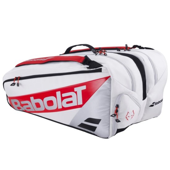 Borsone Padel Wilson Bela Super Tour V3 black/red 2025