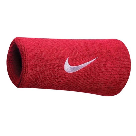 Nike elite polsini lunghi neri padel