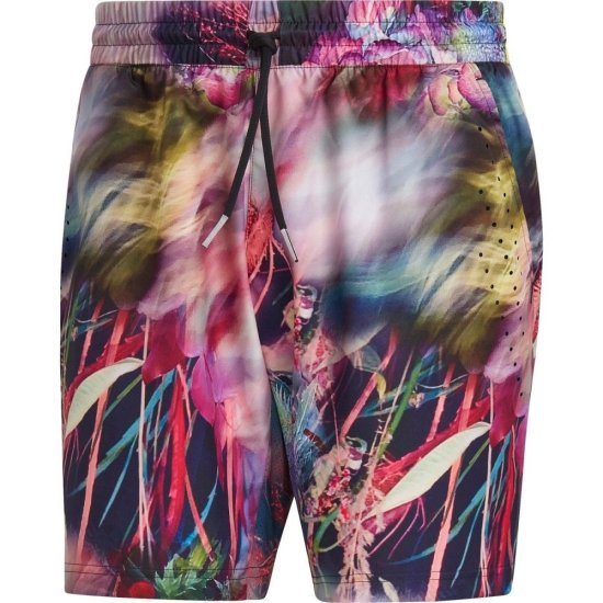 Canotta Tennis Adidas Pro Wimbledon Uomo Bianco