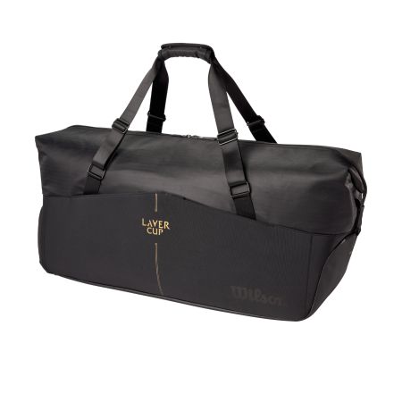 Zaino Tennis Wilson RF Laver Cup Nero