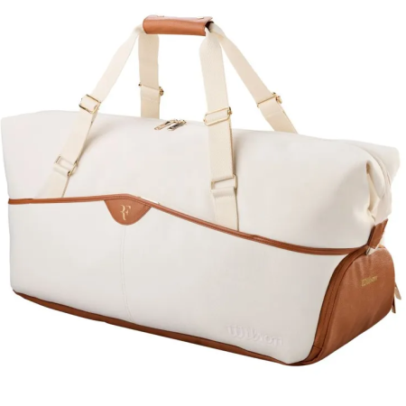 Mini Borsa Tennis Wilson Roland Garros Crema 2026