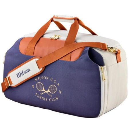 Zaino Tennis Wilson Super Tour Rosso