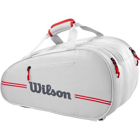 Borsa Wilson Tour padel red 2025