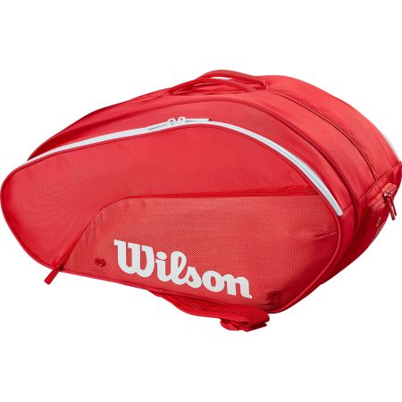 Borsa Wilson Team padel black 2025