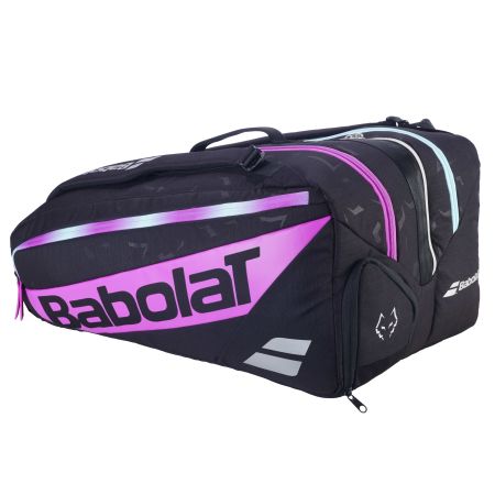 Borsone Padel Wilson Tour 2025 Rosso