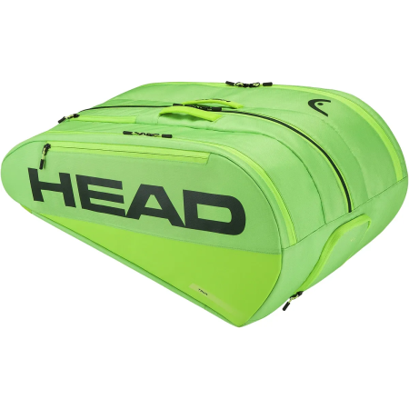 Borsa Tennis Wilson Duffle Blade V10 Verde