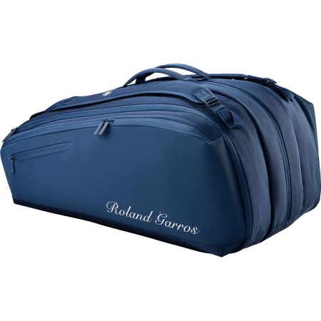 Borsa Tennis Wilson Small Duffel Roland Garros Crema 2026