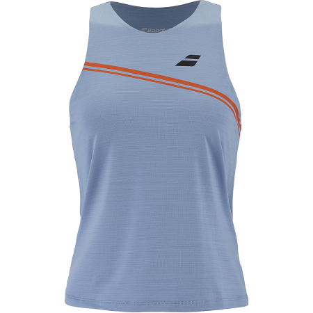 Canotta Padel Babolat Donna Verde