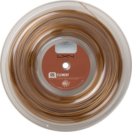 Corde Tennis Wilson Revolve Spin matassa 200 metri