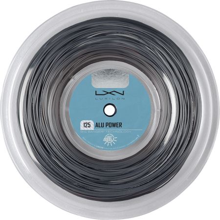 Corde Tennis Wilson Revolve Spin matassa 200 metri
