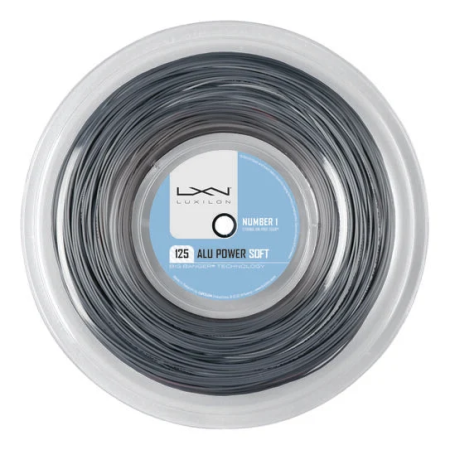 Corde Tennis Luxilon Alu Power matassa 220 metri