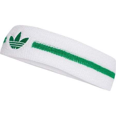Fascia Tennis Adidas Wimbledon Bianco
