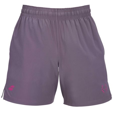T-shirt Padel Babolat Lebron Uomo Bianco