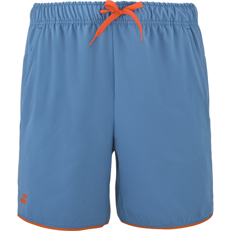 Pantaloncini Tennis Le Coq Sportif Uomo Blu