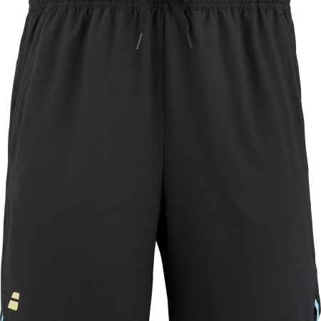 Felpa Tennis Babolat Exercise Uomo Blu