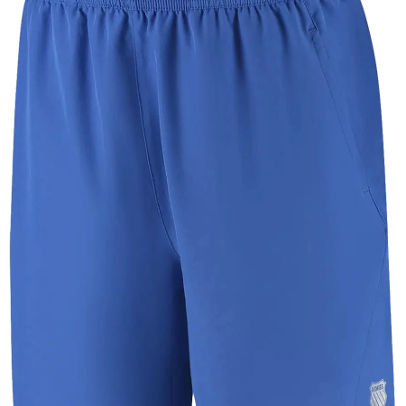 Pantaloncini Tennis Mizuno Amplify 8" Bianco