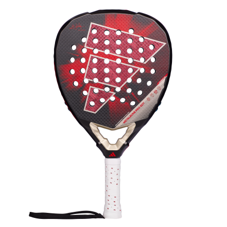 Racchetta Padel Wilson Optix V2 Power 2026 Rosso