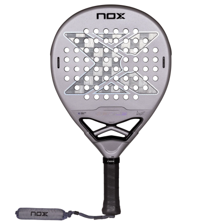 Racchetta Padel Nox AT10 Luxury Genius 12K Alum Xtrem 2027 by Agustin Tapia