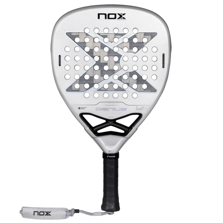 Racchetta Padel Nox AT10 Luxury Genius 12K Alum Xtrem Lite 2027 by Tapia