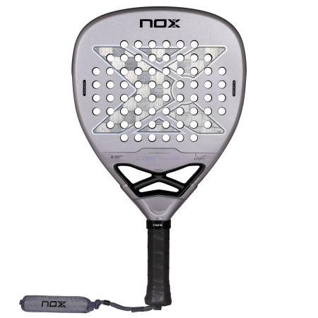 Racchetta Padel Nox AT10 Luxury Genius 12K Alum Xtrem Lite 2027 by Tapia