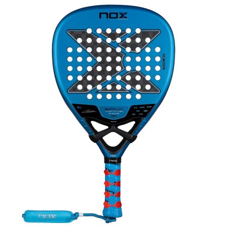 Racchetta Padel Nox AT10 Luxury Genius 12K Alum Xtreme 2026 ITALIA by Tapia