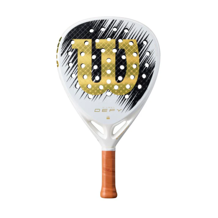 Racchetta Padel Wilson Defy Pro V1 SE 2026