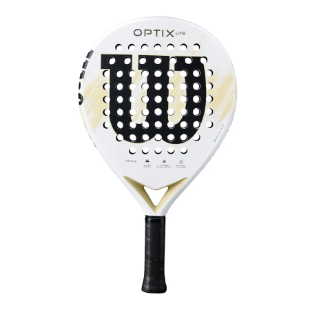 Racchetta Padel Wilson Optix V2 Lite 2026 Lilla