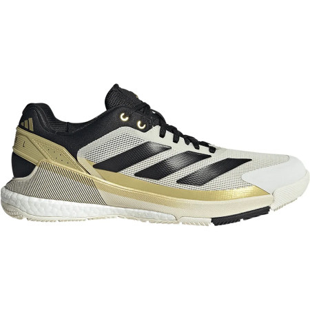 Scarpe Padel Adidas Crazyquick Boost Uomo Arancio