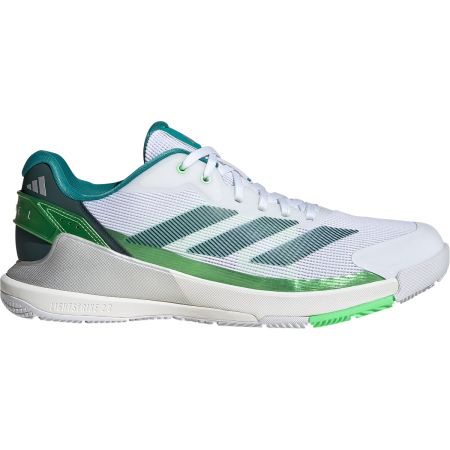 Scarpe Padel Adidas Crazyquick Boost Uomo Bianco