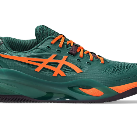 Scarpe Padel Asics Sonicsmash FF Uomo Arancione