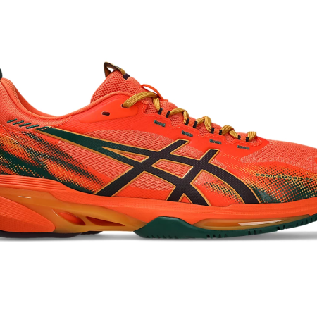 Scarpe Padel Asics Sonicsmash FF Uomo Bianco