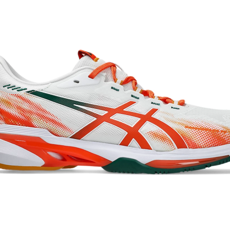 Scarpe Padel Asics Sonicsmash FF Uomo Arancione