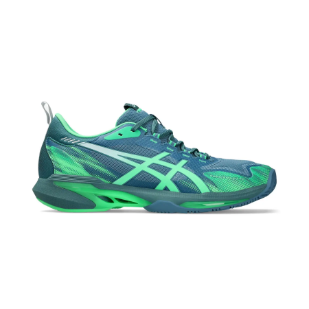 Scarpe Padel Asics Sonicsmash FF Uomo Verde