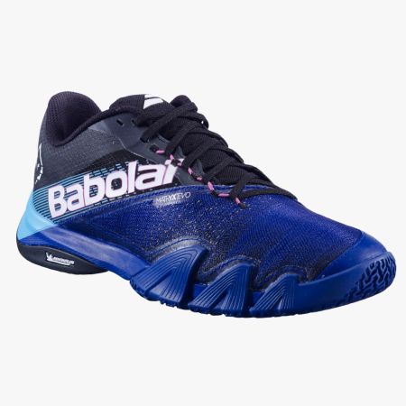 Scarpe Padel Adidas Crazyquick Boost Uomo Blu