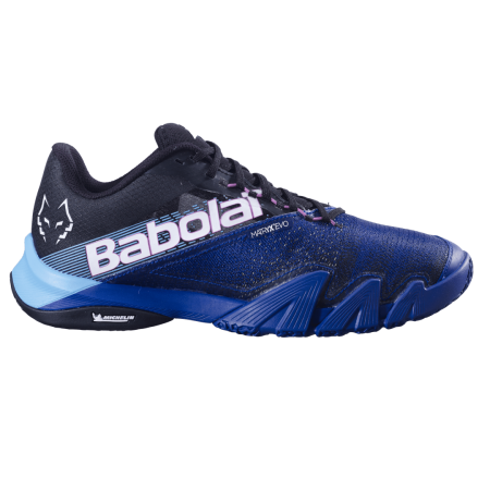 Scarpe Padel Asics Gel Resolution X Uomo Blu Cobalto
