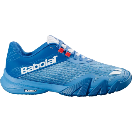 Scarpe Padel Babolat Movea 2 Uomo Rosso
