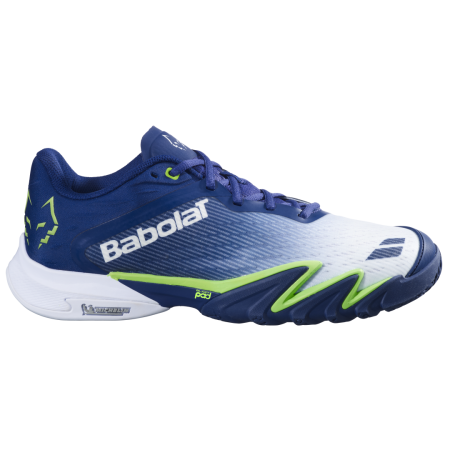 Scarpe Padel Asics Solution Swift FF Uomo Blu